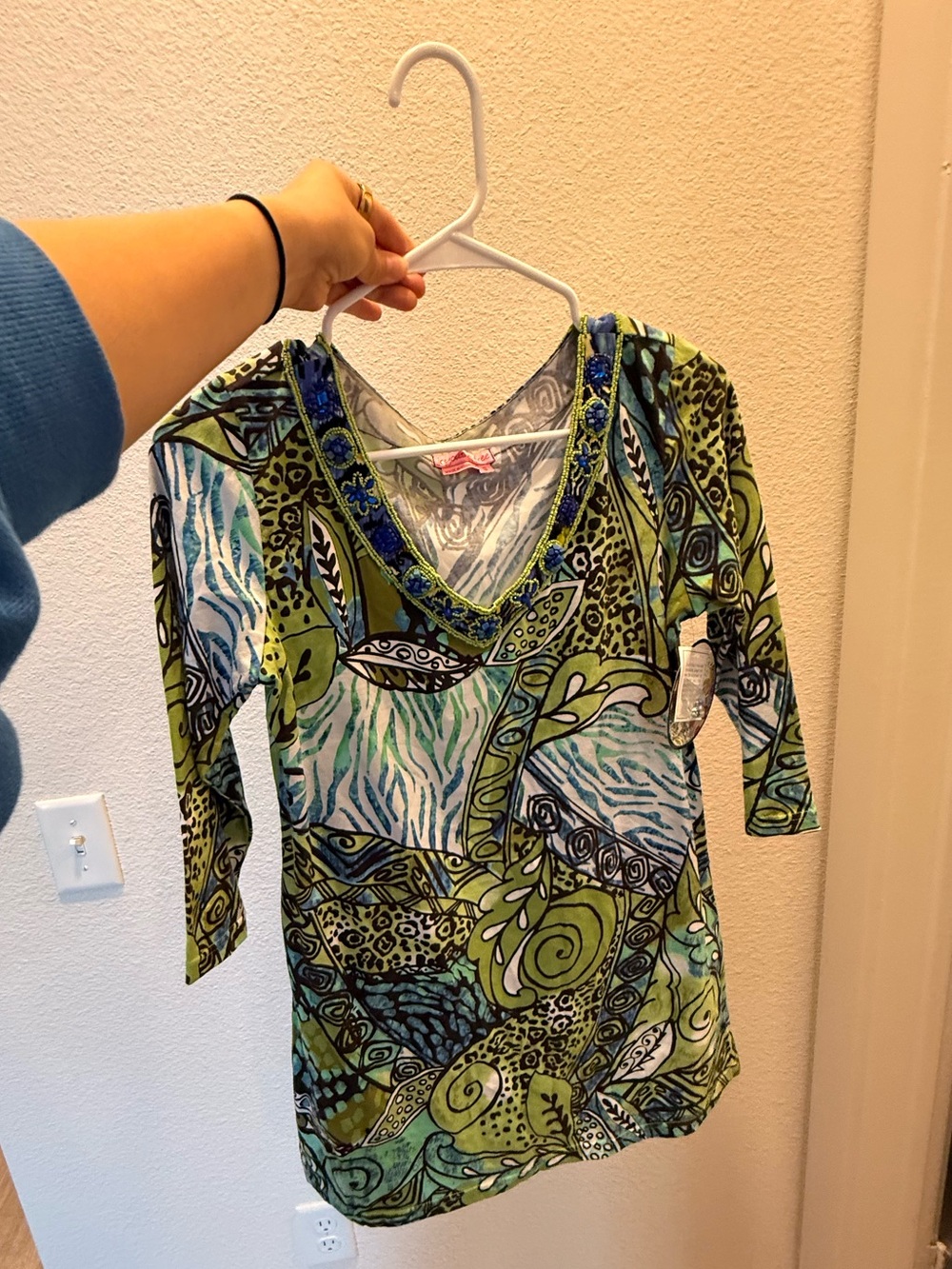 NWT JOYOUS & FREE DRESS